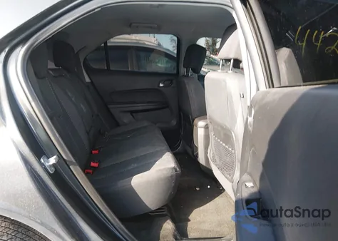 2017 Chevrolet Equinox Lt z USA, uszkodzony, nr VIN 2GNFLFEK7H6167738